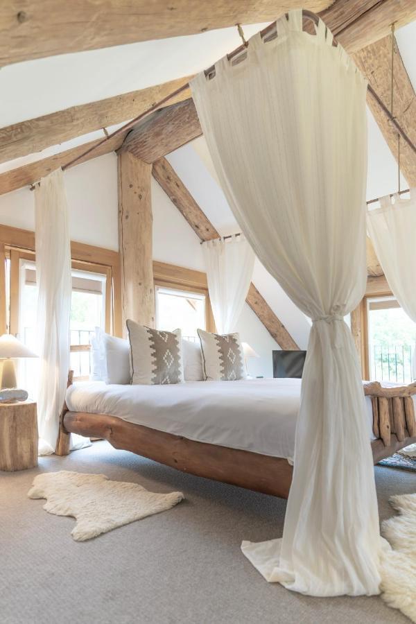 Wild Nurture Eco Luxury Offgrid Log Cabin Fort William Eksteriør bilde