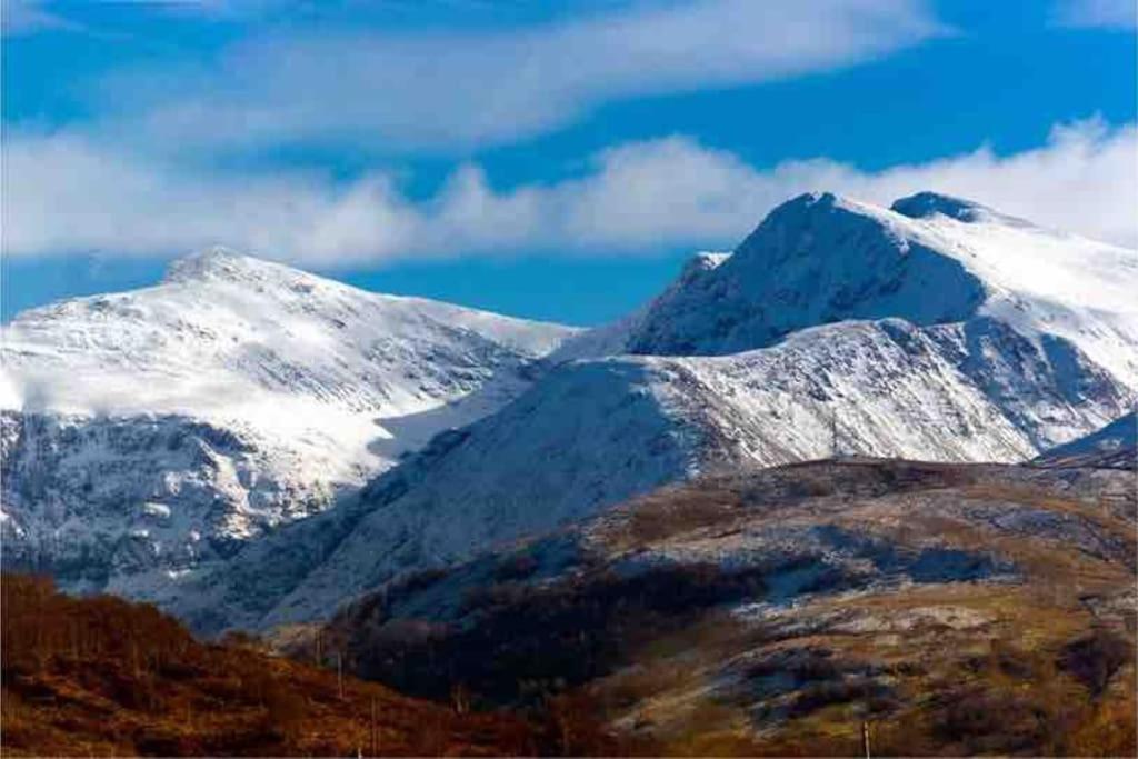 Wild Nurture Eco Luxury Offgrid Log Cabin Fort William Eksteriør bilde